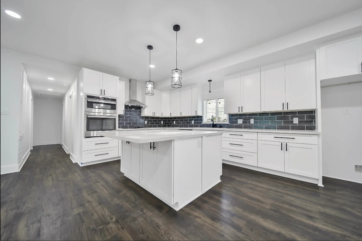 kitchen remodel