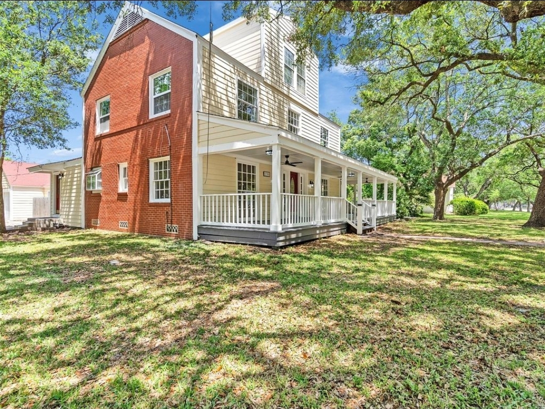 full home remodel