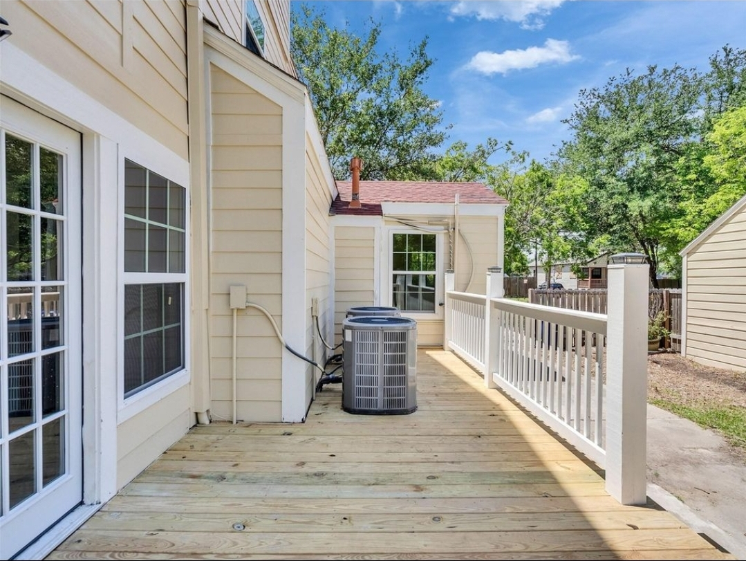 decks and additions